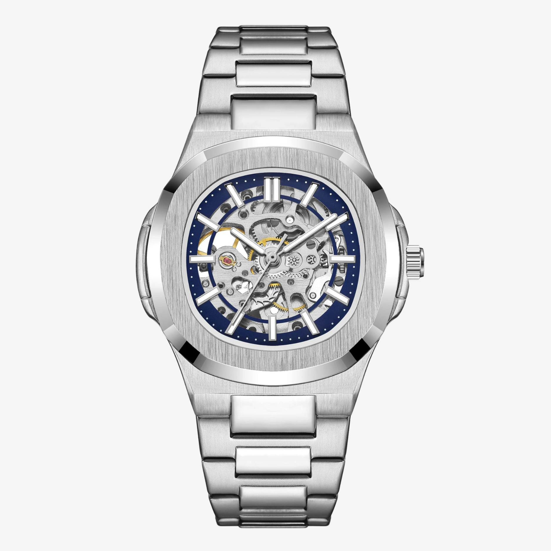 Monarch Hour® | Silver