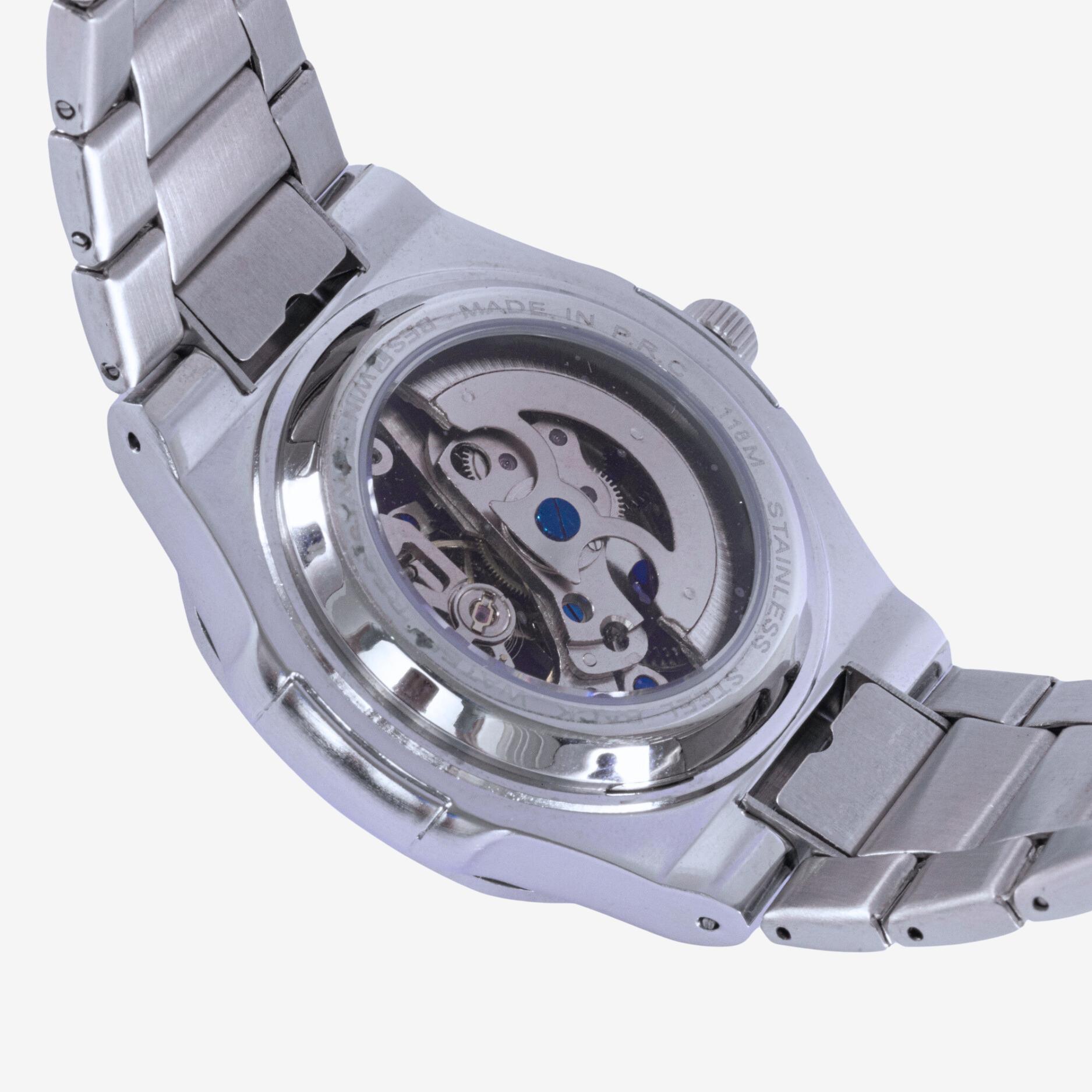 Monarch Hour® | Silver