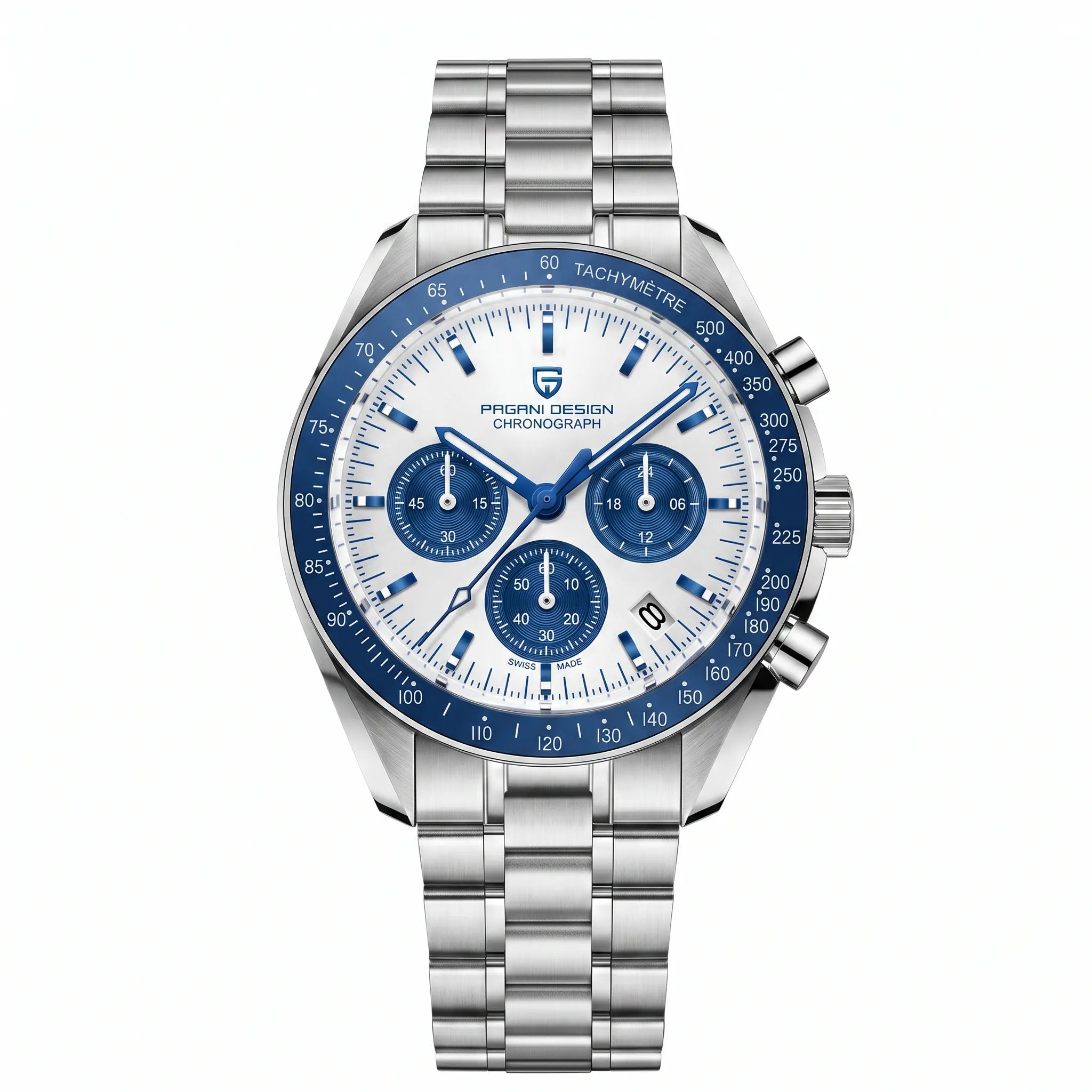 Mission Silver Edition
