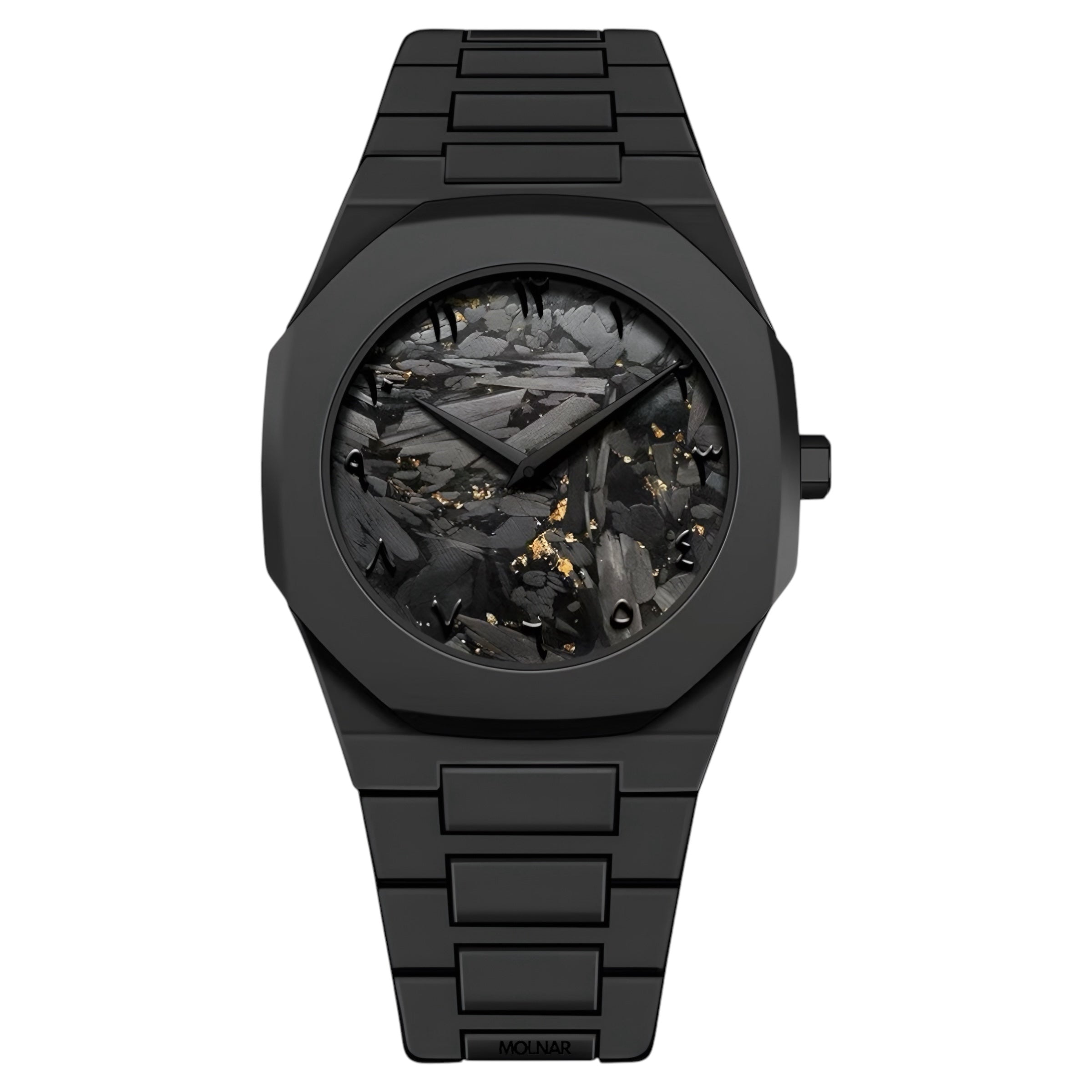 Monarch Hour® | Nuit Arabic