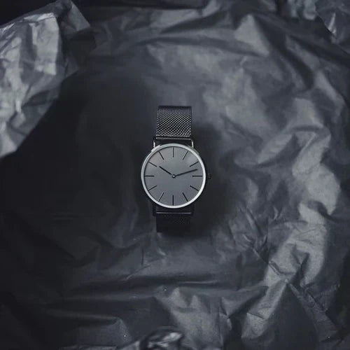 Monarch Hour® | Minimalist – 40mm